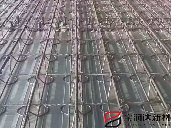 TD3-90鋼筋桁架樓承板